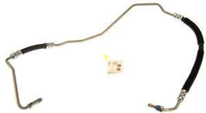 Power Steering Pressure Line Hose Assembly Gates 365407