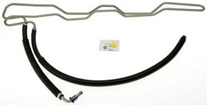Power Steering Return Line Hose Assembly Gates 365509