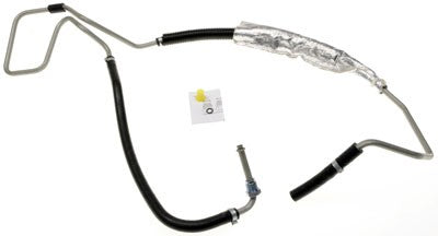 Power Steering Return Line Hose Assembly Gates 365513
