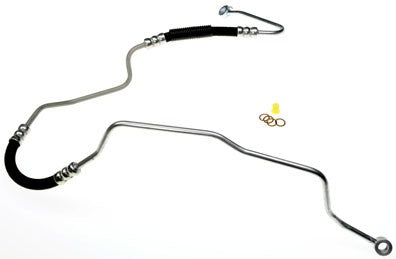 Power Steering Pressure Line Hose Assembly Gates 365545