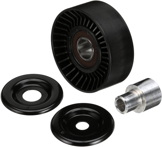 Accessory Drive Belt Idler Pulley Gates 36611