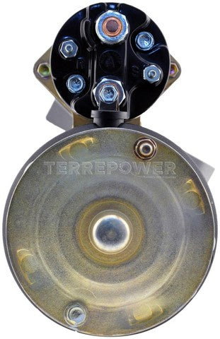 Starter BBB Industries Rotating Electrical 3664