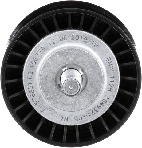 Accessory Drive Belt Idler Pulley Gates 36803