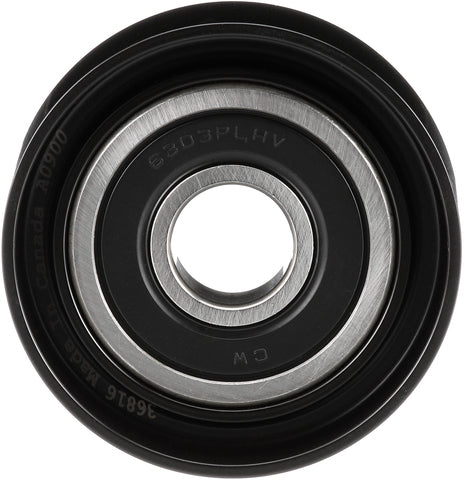 Accessory Drive Belt Idler Pulley Gates 36816