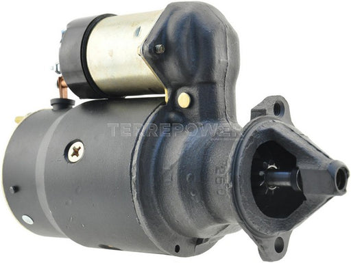 Starter BBB Industries Rotating Electrical 3686