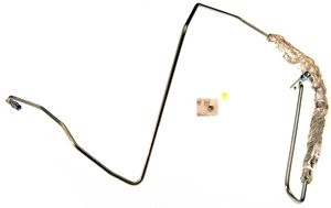 Power Steering Pressure Line Hose Assembly Gates 370870