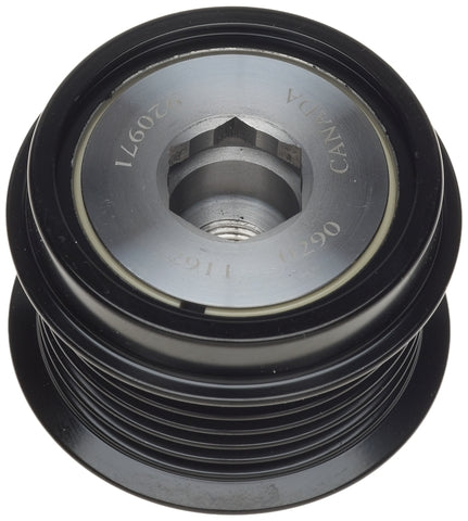Alternator Decoupler Pulley Gates 37112P