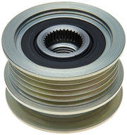 Alternator Decoupler Pulley Gates 37145P