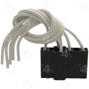HVAC Blower Relay Harness Connector Four Seasons 37202