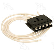 A/C Harness Connector Four Seasons 37208