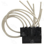 A/C Harness Connector Four Seasons 37208