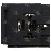 Engine Cooling Fan Motor Relay Connector Four Seasons 37211