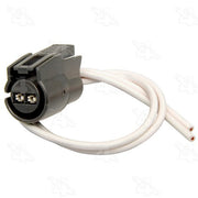 A/C Condenser Fan Switch Harness Connector Four Seasons 37227