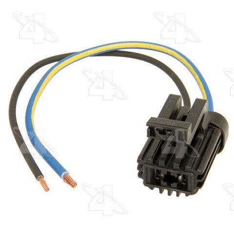 A/C Condenser Fan Motor Connector Four Seasons 37229