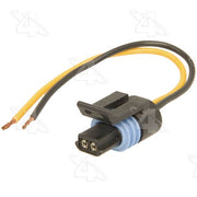Engine Coolant Temperature Sensor Connector Four Seasons 37231