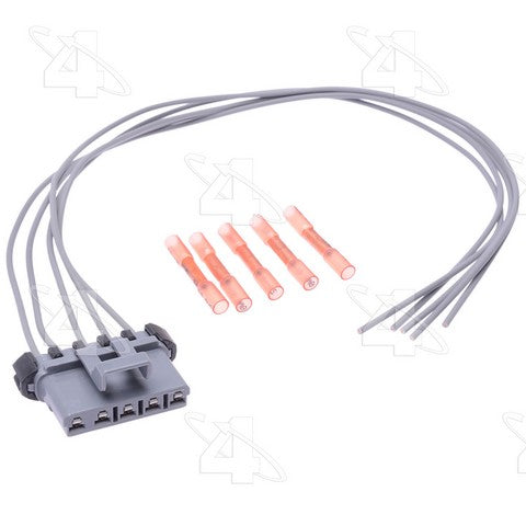 HVAC Blower Motor Resistor Connector Four Seasons 37248