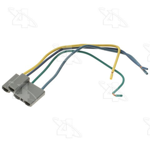 HVAC Blower Motor Resistor Connector Four Seasons 37254