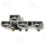 HVAC Blower Motor Resistor Connector Four Seasons 37254