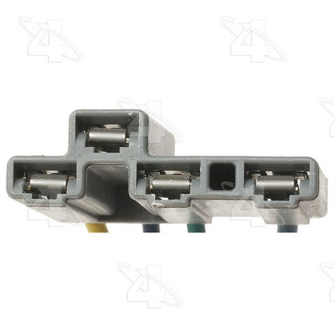HVAC Blower Motor Resistor Connector Four Seasons 37254