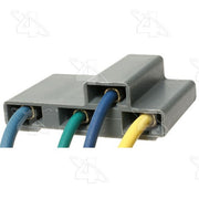 HVAC Blower Motor Resistor Connector Four Seasons 37254