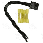 HVAC Blower Motor Resistor Connector Four Seasons 37257