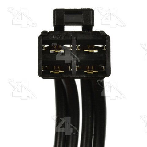 HVAC Blower Motor Resistor Connector Four Seasons 37257