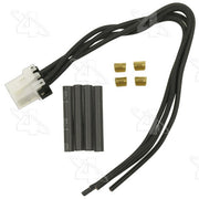 HVAC Blower Motor Resistor Connector Four Seasons 37260