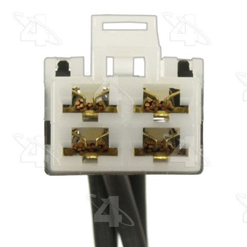 HVAC Blower Motor Resistor Connector Four Seasons 37260