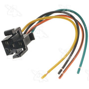 HVAC Blower Motor Resistor Connector Four Seasons 37262