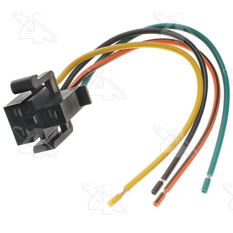 HVAC Blower Motor Resistor Connector Four Seasons 37262