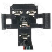 HVAC Blower Motor Resistor Connector Four Seasons 37262