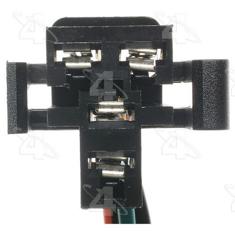 HVAC Blower Motor Resistor Connector Four Seasons 37262