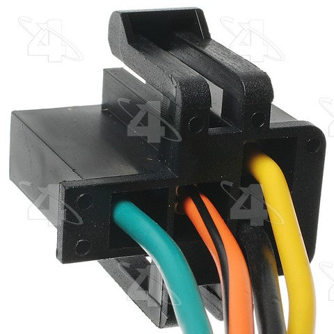 HVAC Blower Motor Resistor Connector Four Seasons 37262