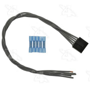 HVAC Blower Motor Resistor Connector Four Seasons 37266