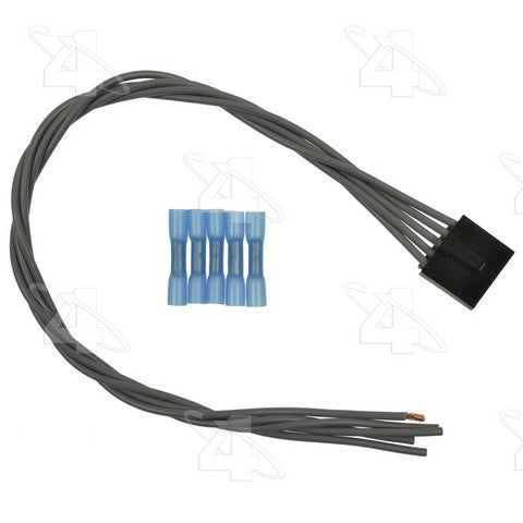 HVAC Blower Motor Resistor Connector Four Seasons 37266