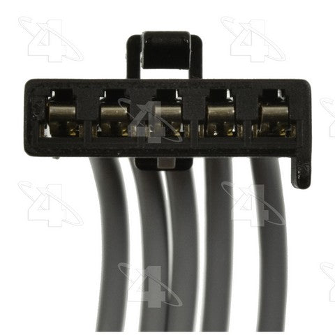 HVAC Blower Motor Resistor Connector Four Seasons 37266