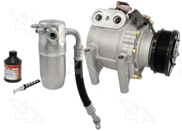 A/C Compressor Kit Four Seasons 3734NK