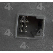 HVAC Recirculation Door Actuator Four Seasons 37535