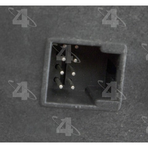 HVAC Recirculation Door Actuator Four Seasons 37535