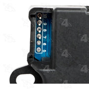 HVAC Recirculation Door Actuator Four Seasons 37538