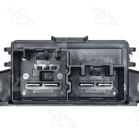 HVAC Blower Motor Resistor Four Seasons 37554