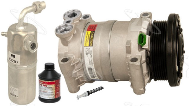 A/C Compressor Kit Four Seasons 3806NK