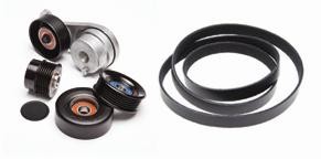 Serpentine Belt Drive Enhancement Kit Gates 38189K1