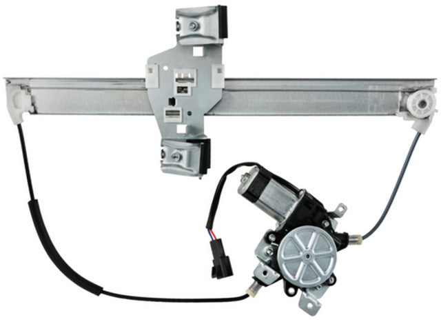 Window Motor and Regulator Assembly ACI 382011