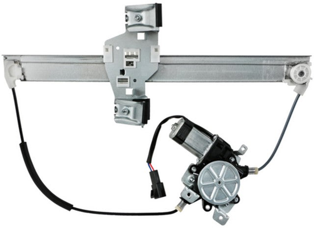 Window Motor and Regulator Assembly ACI 382011