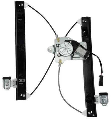 Window Motor and Regulator Assembly ACI 382066