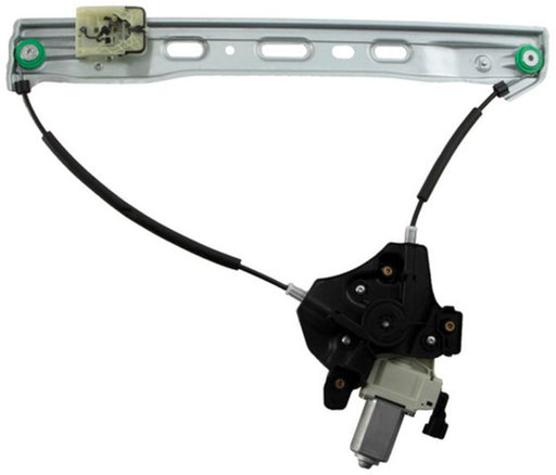 Window Motor and Regulator Assembly ACI 383087