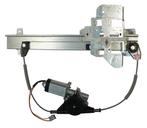 Window Motor and Regulator Assembly ACI 383207