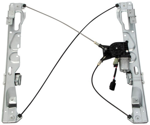 Window Motor and Regulator Assembly ACI 383300