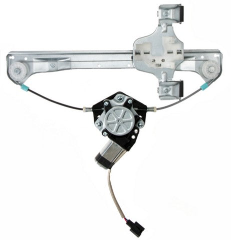 Window Motor and Regulator Assembly ACI 383381